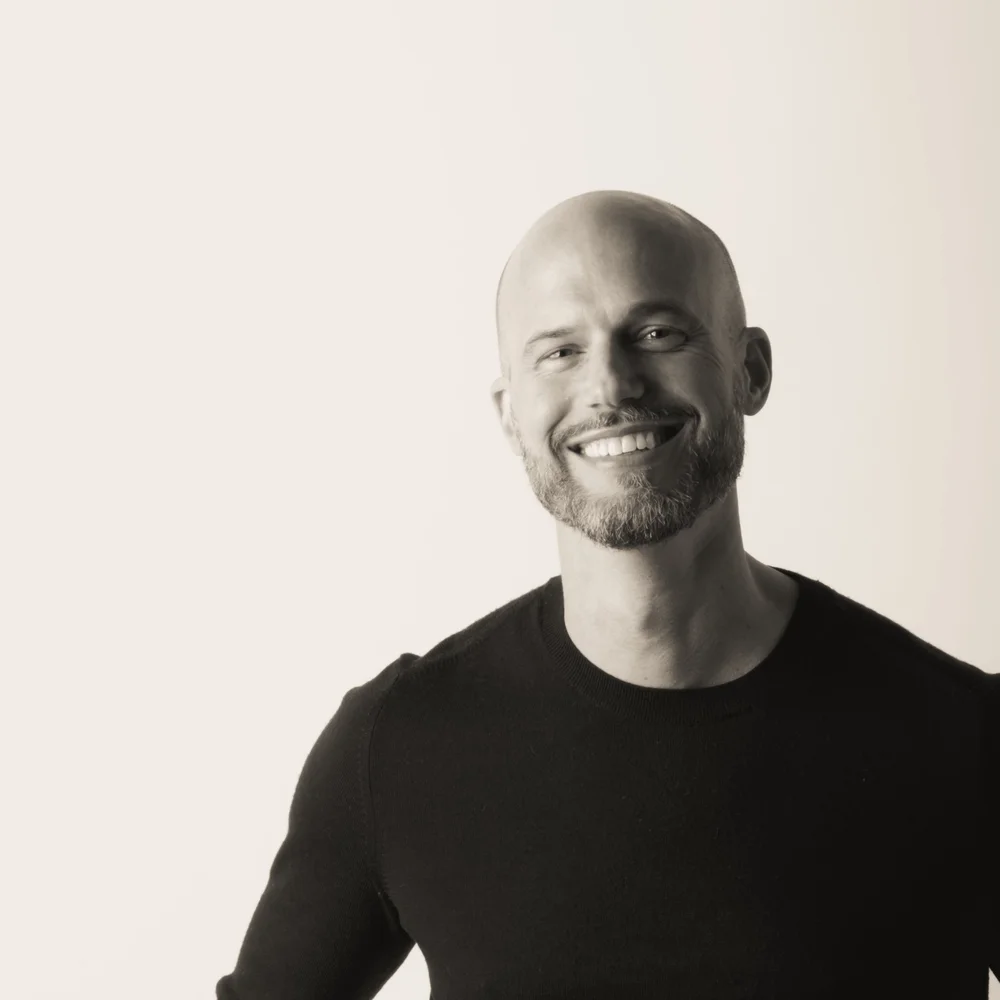 Blayne Ross, Principal and Creative Director of KAID Design